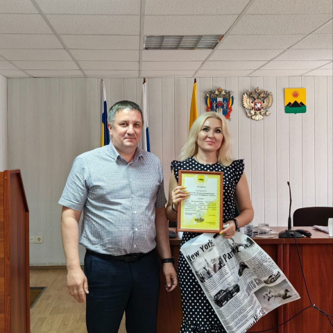 НАШ ТЕХНИКУМ СТАЛ ПОБЕДИТЕЛЕМ В КОНКУРСЕ НА ЛУЧШУЮ ОРГАНИЗАЦИЮ АНТИНАРКОТИЧЕСКОЙ РАБОТЫ В ПОДРОСТКОВО-МОЛОДЕЖНОЙ СРЕДЕ