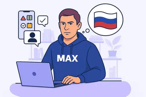 MAX — ваш надёжный запасной вариант для общения
