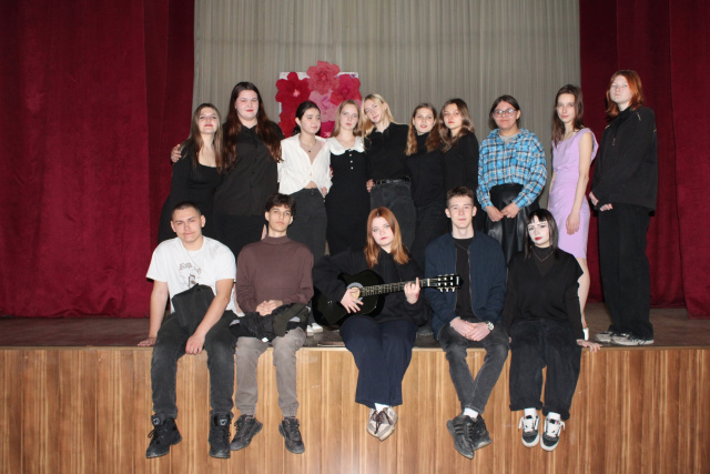 Театрально-музыкальная композиция И нет пути назад…