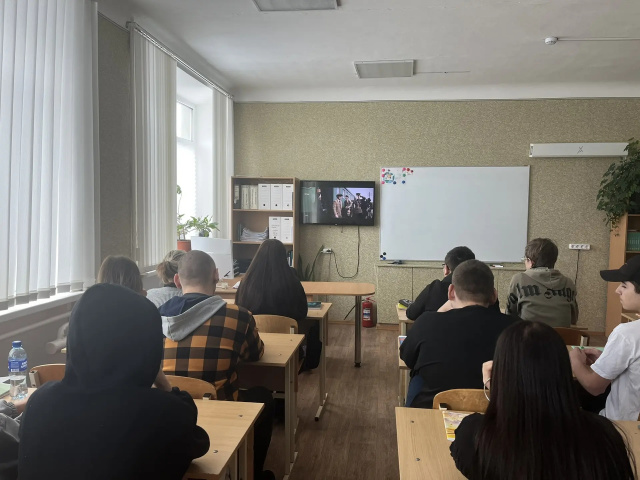 В списках не значился