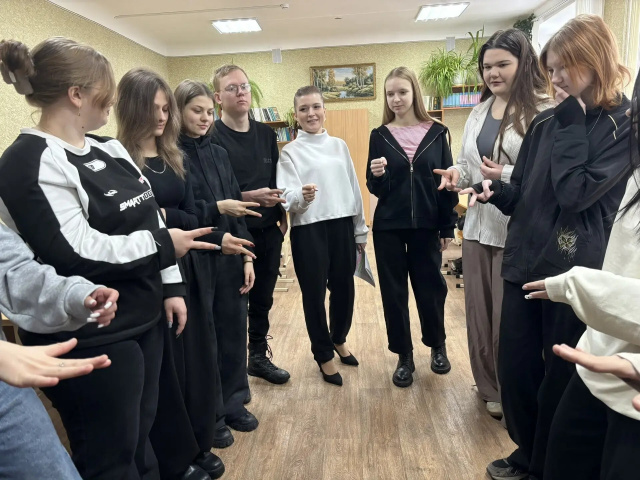 Неделя информирования о детском телефоне доверия