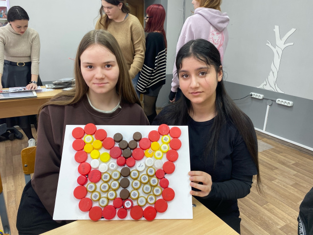 Добрая мастерская Первых