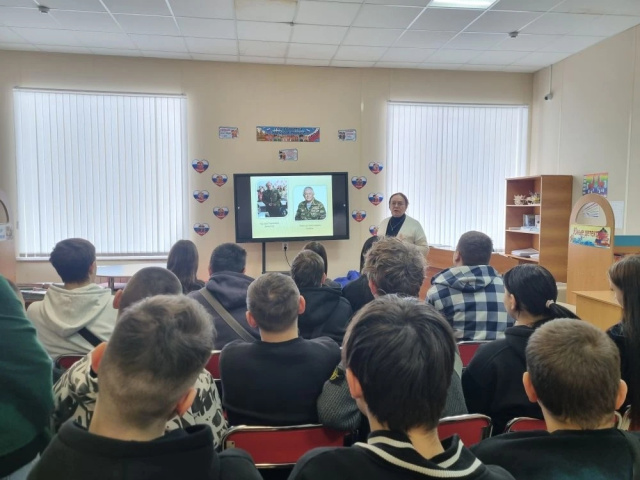 Выполняя задание Родины