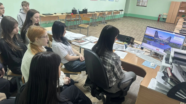 Виртуальный тур по Народному военно-историческому комплексу Самбекские высоты