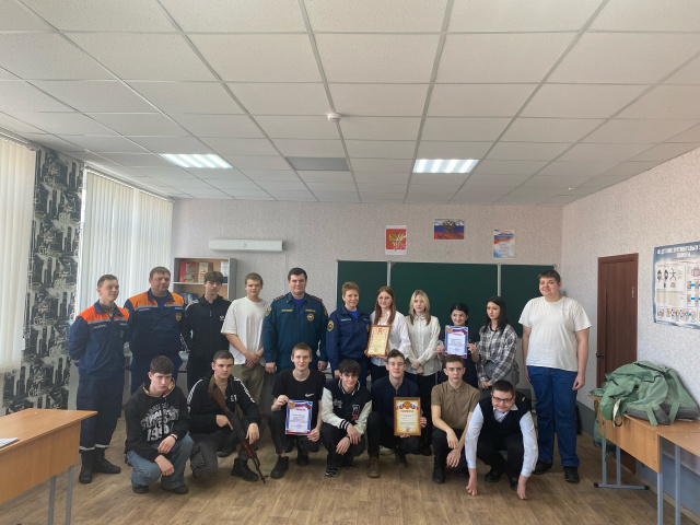 На страже жизни