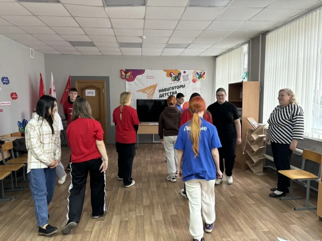 Всероссийская акция «В мире театра»