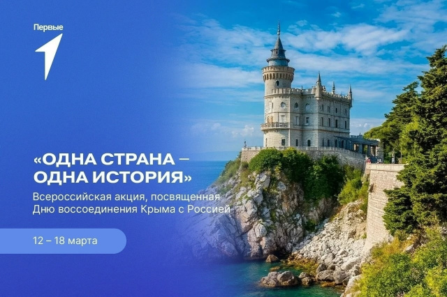 День воссоединения Крыма с Россией