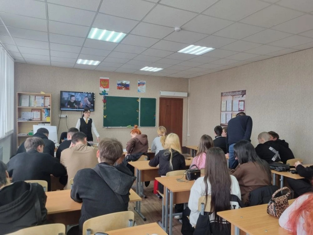 Документальный фильм Предательство — урок для молодежи