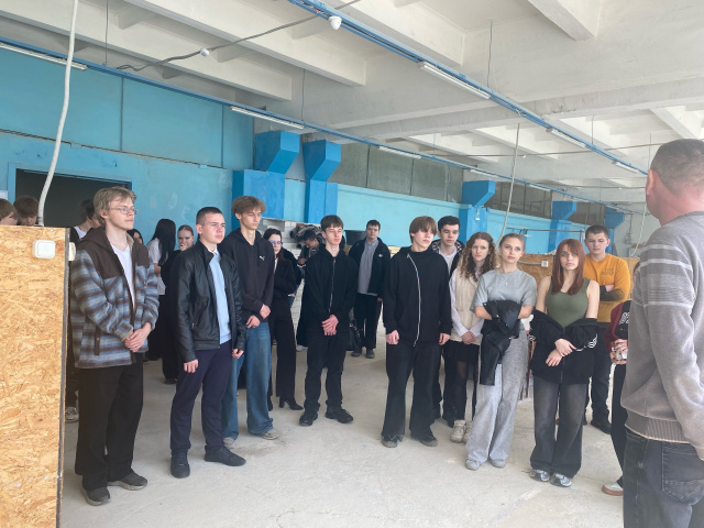 В мире профессий