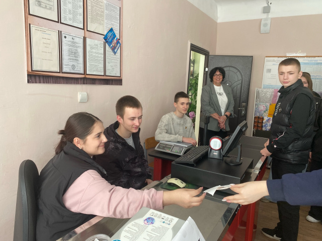 В мире профессий