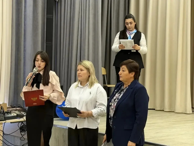 Фестиваль профессий