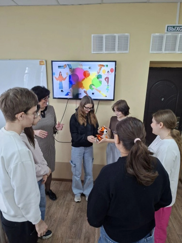 Есть контакт!