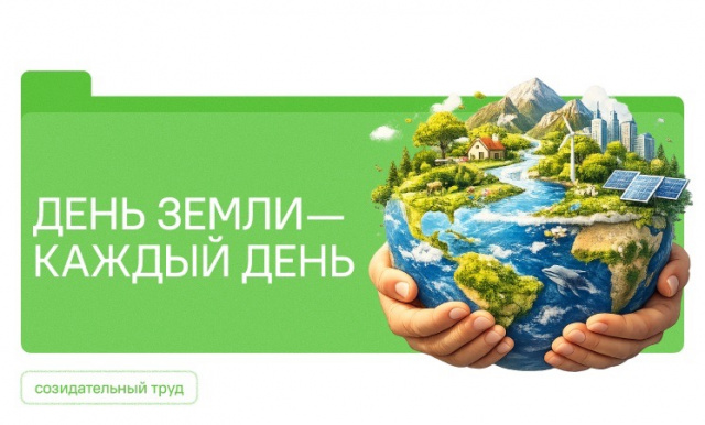 День Земли — каждый день