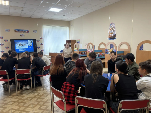 И оживут истории страницы