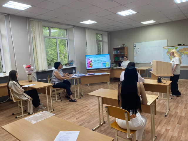 Защита выпускных квалификационных работ 